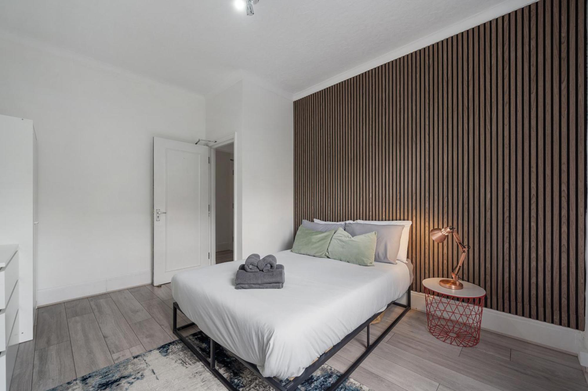 The Chalton Funk-In Kings Cross Apartment London Luaran gambar